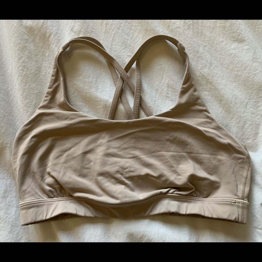 Lululemon energy bra size 10